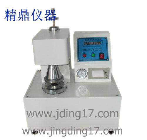 JD-211纸张纸板爆破强度试验机，耐破强度试验机