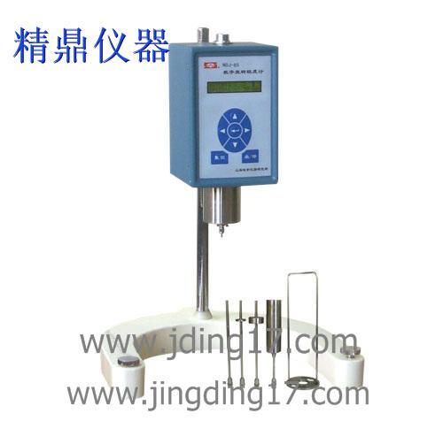 NDJ-5S8S旋转粘度计，数显式旋转粘度计