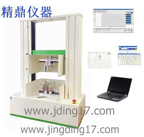 JD-314玻璃盖板、手机盖板三点、四点抗弯强度试验机