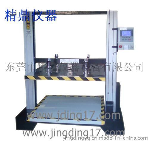 包装箱压力试验机，纸箱压力试验机JD-204