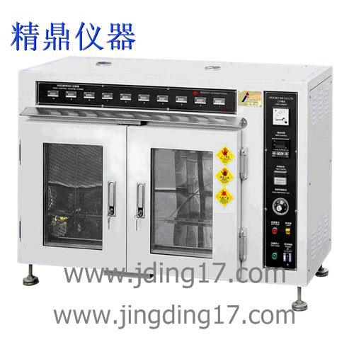 JD-510恒温胶带保持力测试仪，恒温持粘性测试仪